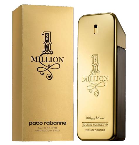 one million perfume for men.